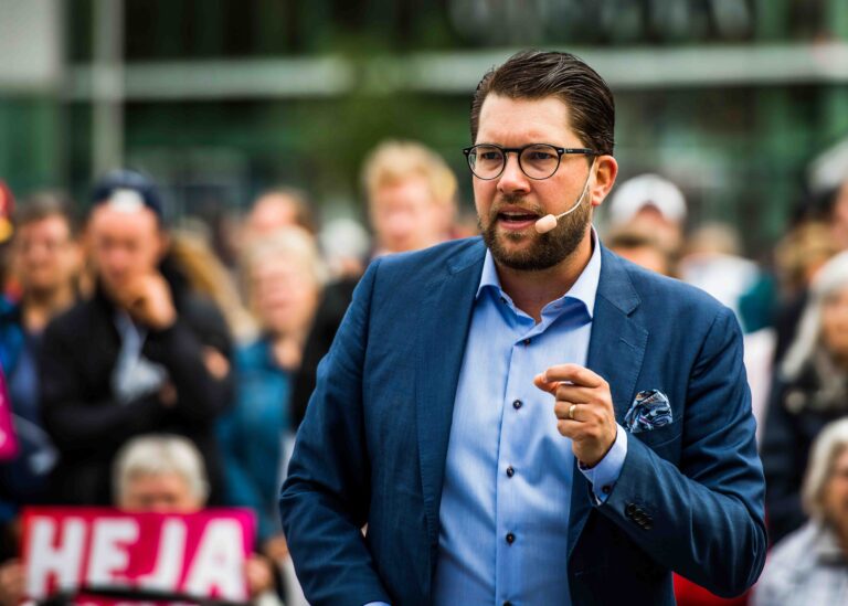 SD har en bättre story